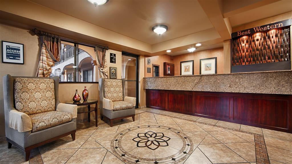 Best Western Los Alamitos Inn & Suites Interior photo